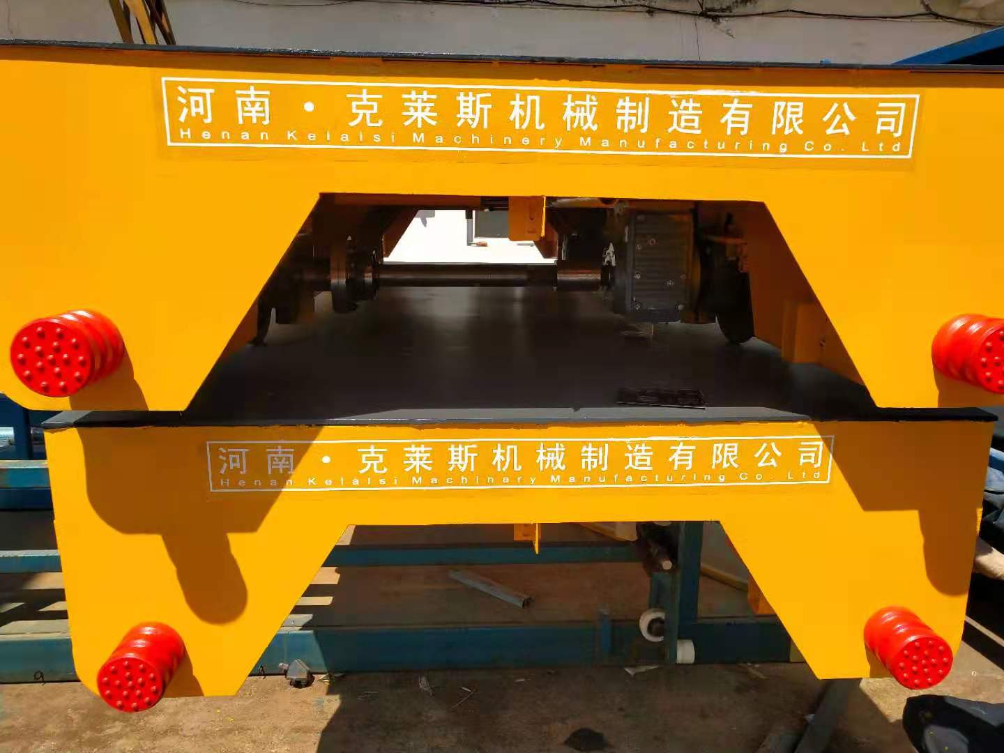 電動(dòng)平車